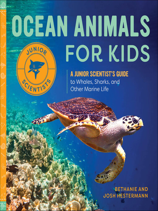 Title details for Ocean Animals for Kids by Bethanie Hestermann - Available